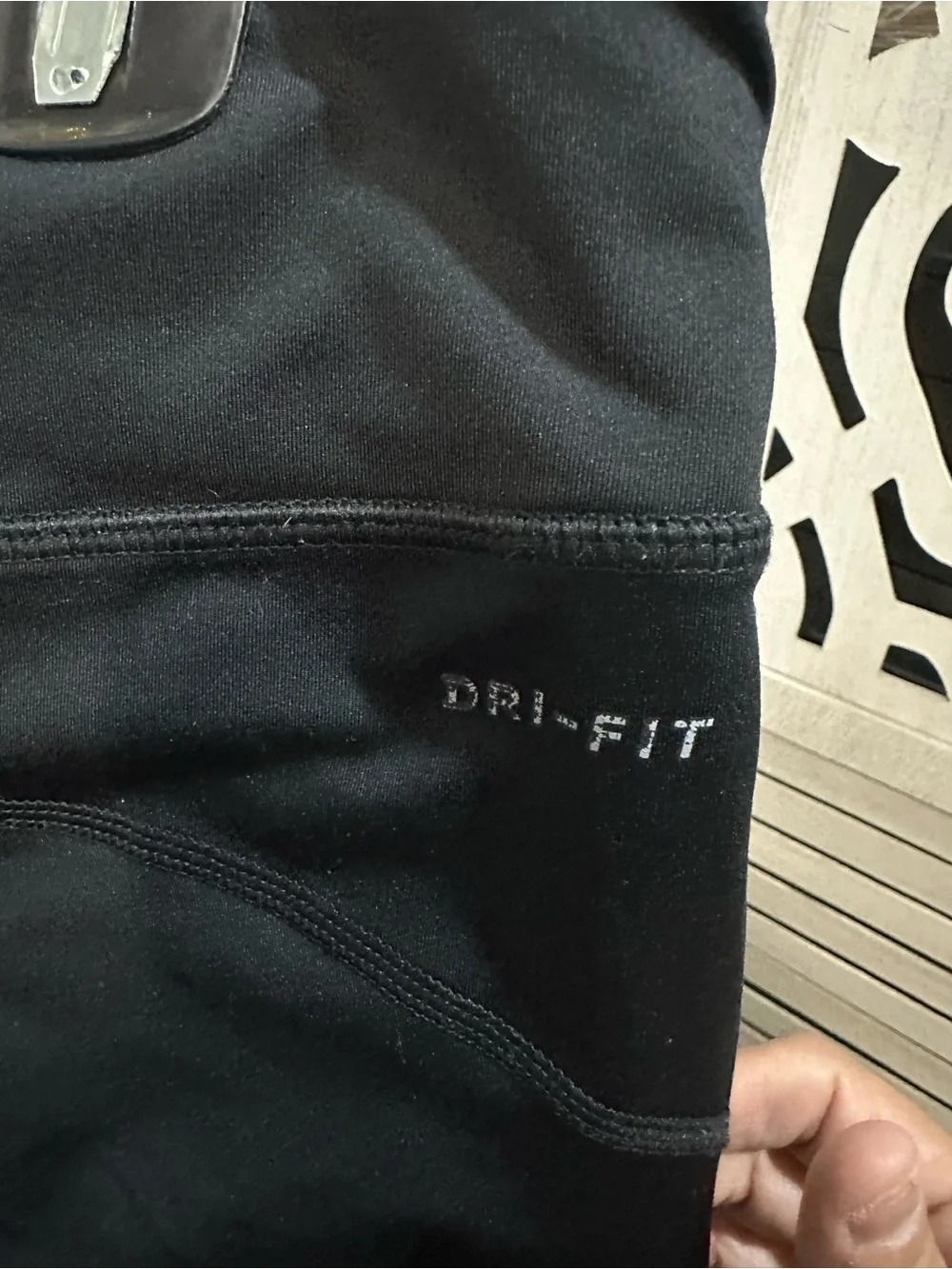 Nike title dri